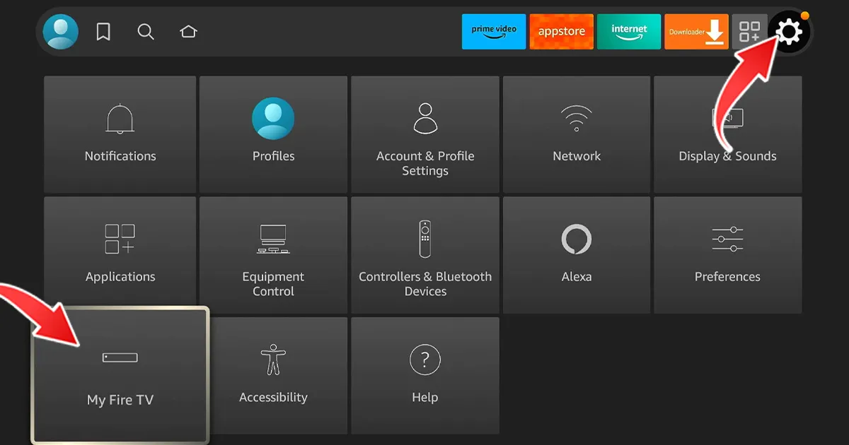 Οδηγός IPTV Greek