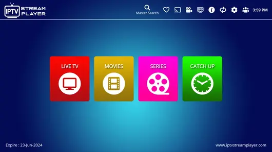 Πλήρης Οδηγός για την Εγκατάσταση IPTV στο Android TV Box (βήμα-βήμα) iptv stream player