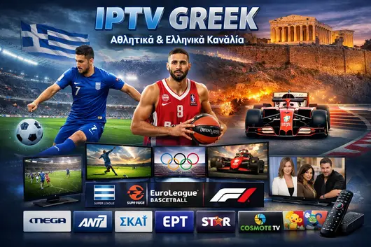 IPTV Greek
