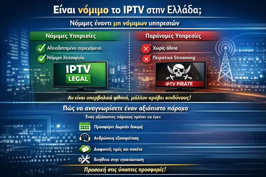 IPTV Greek
