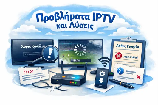 IPTV Greek