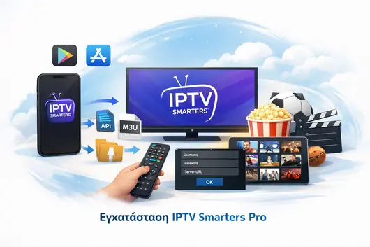 IPTV Greek