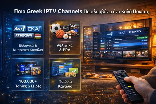 IPTV Greek