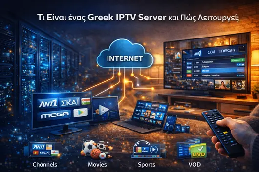 IPTV Greek