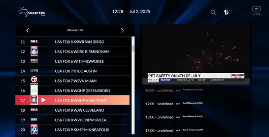 Οδηγός Εγκατάστασης IPTV Smarters Pro σε Samsung & LG Smart TV IPTV Greek