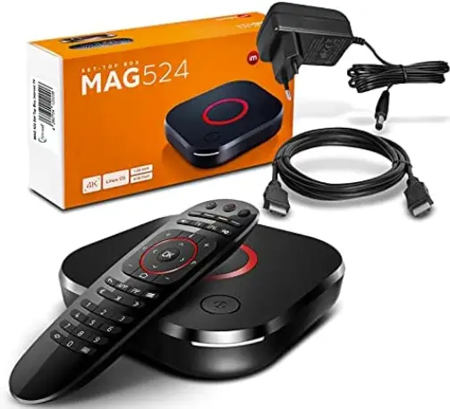 IPTV σε MAG Box: Ο απόλυτος οδηγός εγκατάστασης βήμα-βήμα για το 2026 MAG524