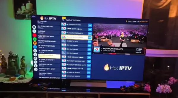 IPTV Greek