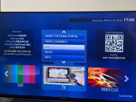 IPTV Greek