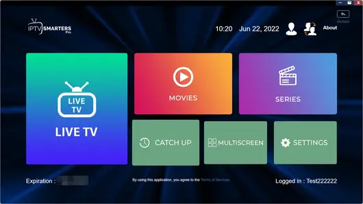 Οδηγός Εγκατάστασης IPTV Smarters Pro σε Samsung & LG Smart TV IPTV Greek
